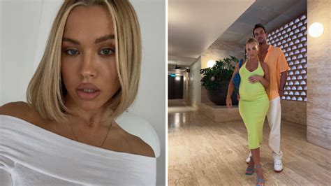 Tammy Hembrow reveals reason behind split from fiance Matt Poole